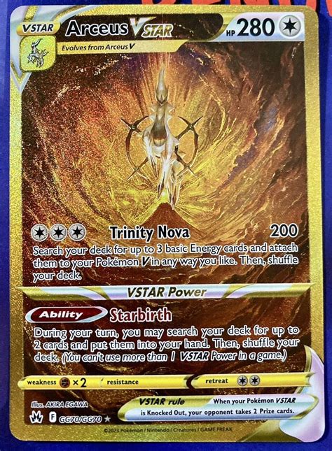 arceus pokemon card|Amazon.com: Arceus Pokemon Card: Toys & Games.